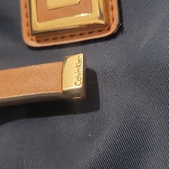 CALVIN KLEIN Nylon Belfast Messenger Bag - Picture 5 of 14